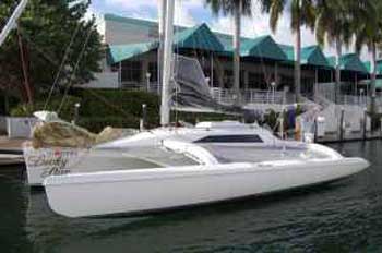 Corsair F 31 R AC, Trimaran, 2000 sailboat