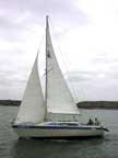 1985 Delher 25 sailboat