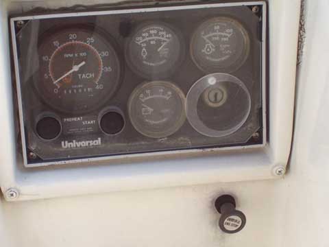 Ericson 29, 1974 sailboat