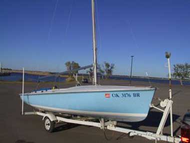 Flying Scot, 1969 sailboat