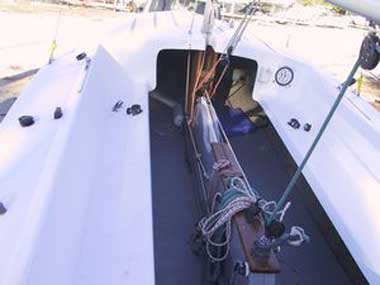 Flying Scot, 1969 sailboat