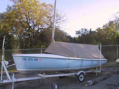 Flying Scot, 1969 sailboat
