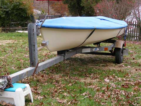 Force 5, 1980 sailboat