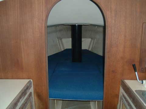 Freedom 21, 1984 sailboat