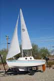 1975 Guppy 13 sailboat