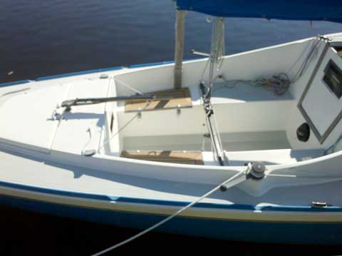 H-Boat, 27', 1974 sailboat