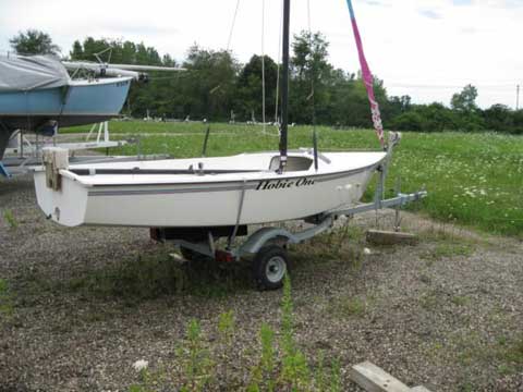 Hobie Holder 14, 1994 sailboat
