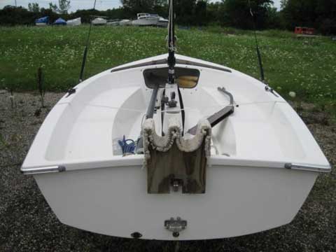Hobie Holder 14, 1994 sailboat