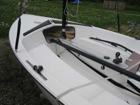 Hobie Holder 14, 1994 sailboat