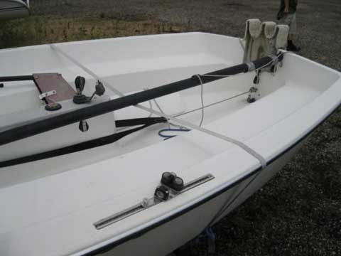 Hobie Holder 14, 1994 sailboat