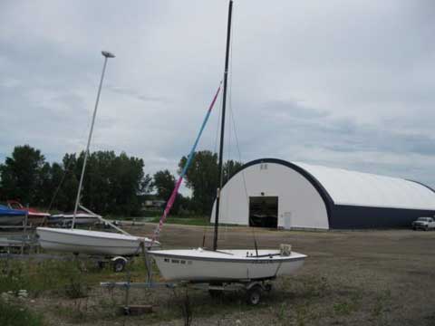 Hobie Holder 14, 1994 sailboat