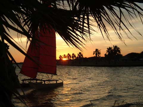 Hobie 16, 1984 sailboat
