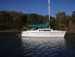 1993 Hunter 23.5 sailboat