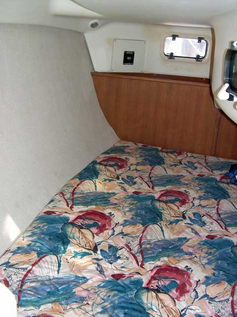 Hunter 280, 1997 sailboat