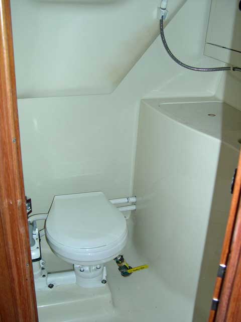 Hunter 280, 1997 sailboat