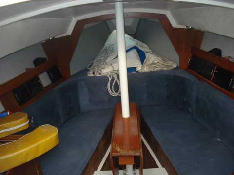 Hunter 28.5, 1986 sailboat