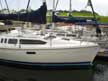 1997 Hunter 336 sailboat