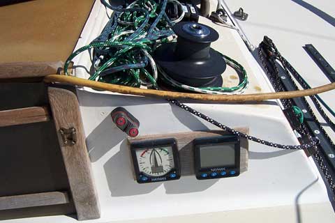 J29, 1983 sailboat
