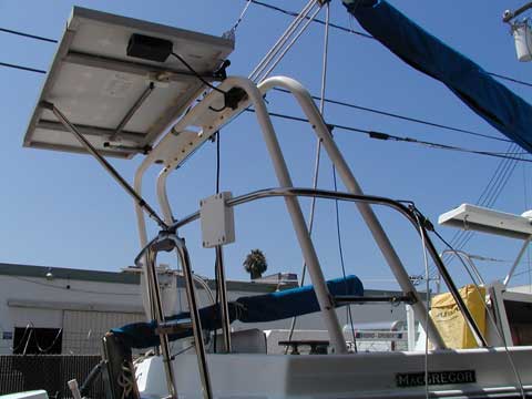 Macgregor 25, 1985 sailboat