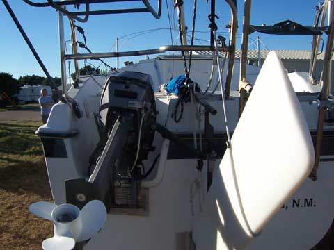 Macgregor 26s, 1990 sailboat