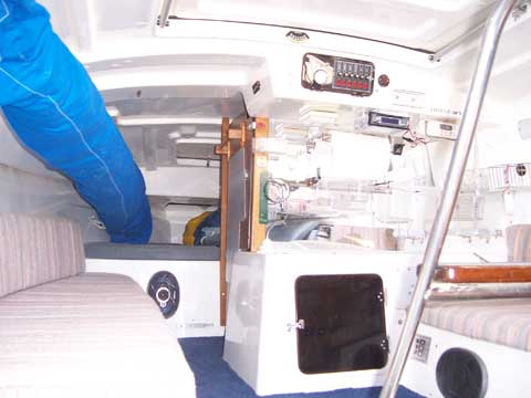 Macgregor 26s, 1990 sailboat