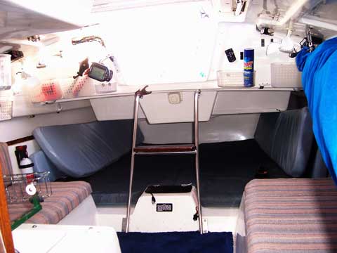 Macgregor 26s, 1990 sailboat
