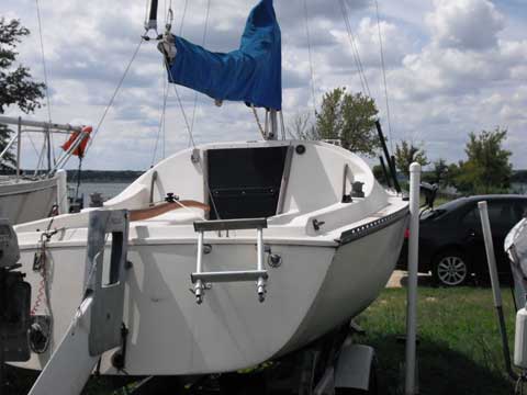 Mirage 5.5, 1983 sailboat