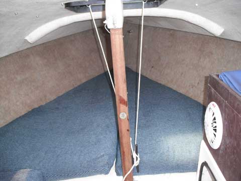 Mirage 5.5, 1983 sailboat