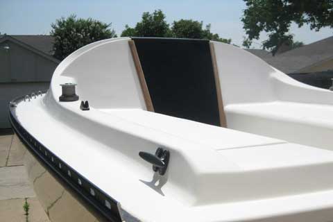 Mirage 5.5, 1984 sailboat