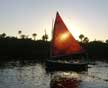 1983 Florida Bay Mud Hen sailboat