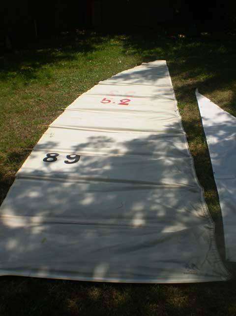 Nacra 5.2, 1980 sailboat