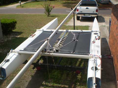 Nacra 5.2, 1980 sailboat