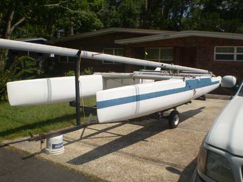 Nacra 5.2, 1980 sailboat