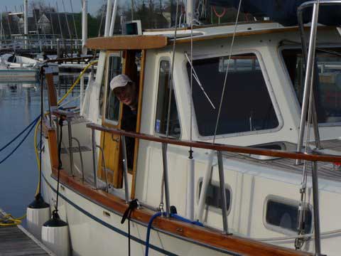 Nauticat Ketch, 36�, 1984 sailboat