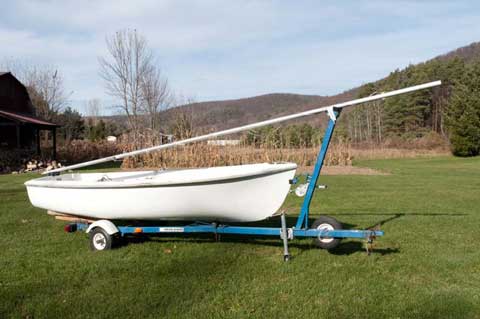 Neptune 14, 1974 sailboat