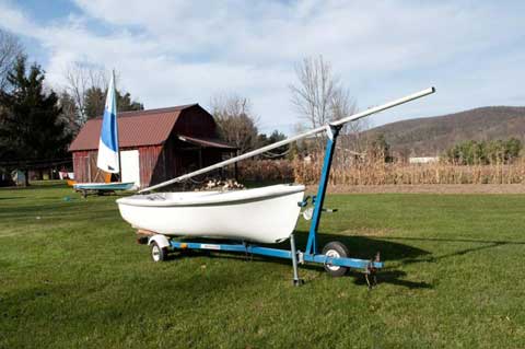Neptune 14, 1974 sailboat
