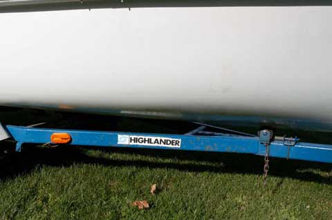 Neptune 14, 1974 sailboat
