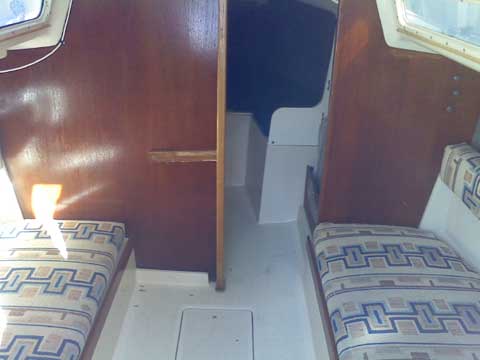 O'Day 23, 1978 sailboat