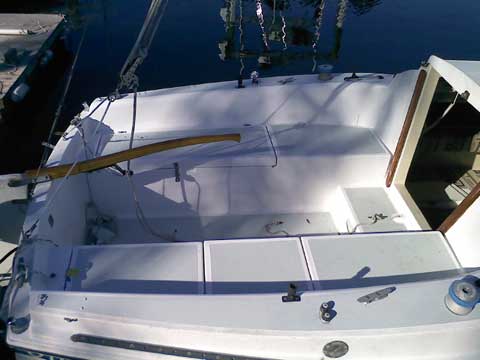 O'Day 23, 1978 sailboat