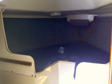 O'Day 23, 1978 sailboat