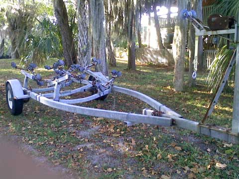 O'Day 23, 1978 sailboat