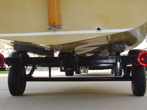 O'Day Javelin, 14', 1973 sailboat