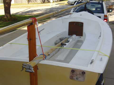 O'Day Javelin, 14', 1973 sailboat