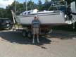 2007 Precision 23 sailboat