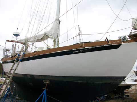 Samson 32, 1990 sailboat