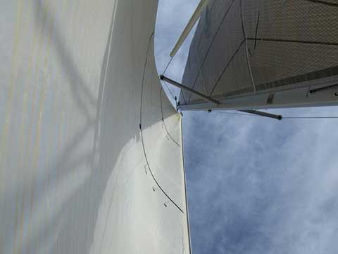 Santana 2023r, 1995 sailboat