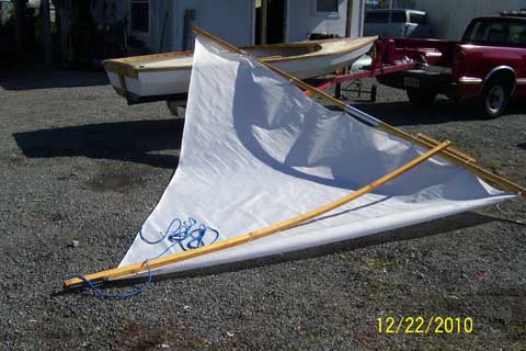 Swifty 12, 2008 sailboat