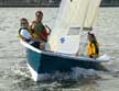 2004 Vanguard Nomad sailboat