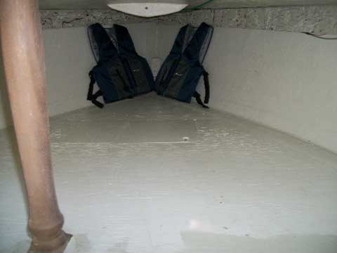 Venture 17, 1972 sailboat