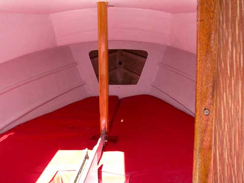 West Wight Potter 14, 1969 sailboat